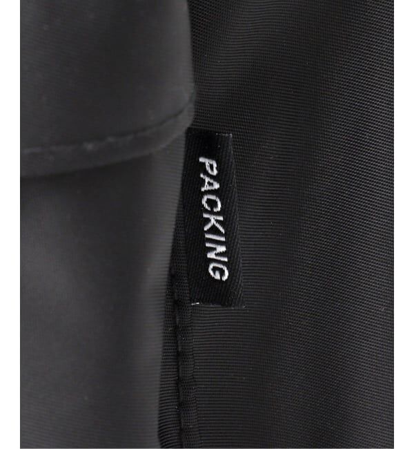 JOURNAL STANDARD relume「《WEB限定予約》別注＜撥水＞【PACKING/パッキング】バックパック」|リュック|