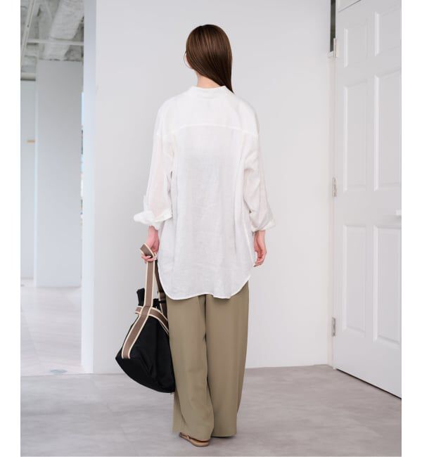 U by SPICK&SPAN「《WEB限定 / 追加2 / 2枚セット》WPL トラウザーサロペット」|オールインワン|