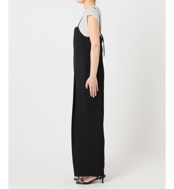 U by SPICK&SPAN「《WEB限定 / 追加2 / 2枚セット》WPL トラウザーサロペット」|オールインワン|