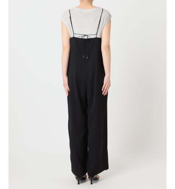 U by SPICK&SPAN「《WEB限定 / 追加2 / 2枚セット》WPL トラウザーサロペット」|オールインワン|