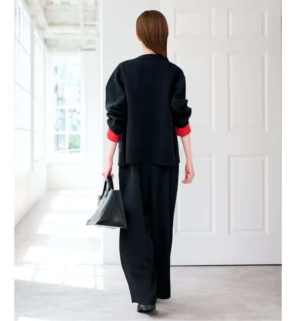 U by SPICK&SPAN「《WEB限定 / 追加2 / 2枚セット》WPL トラウザーサロペット」|オールインワン|