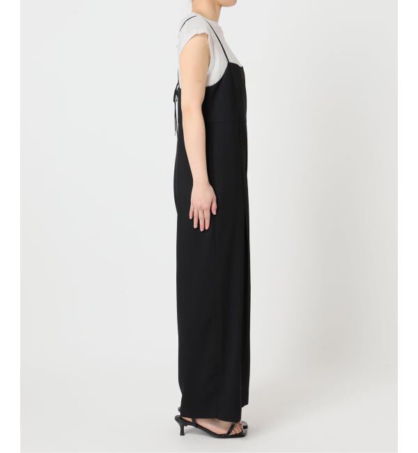 U by SPICK&SPAN「《WEB限定 / 追加2 / 2枚セット》WPL トラウザーサロペット」|オールインワン|