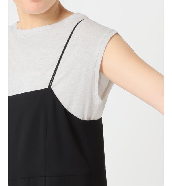U by SPICK&SPAN「《WEB限定 / 追加2 / 2枚セット》WPL トラウザーサロペット」|オールインワン|