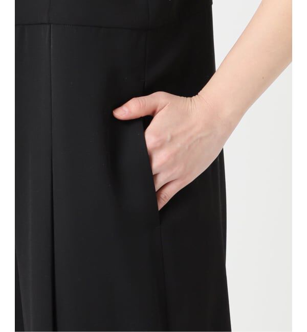 U by SPICK&SPAN「《WEB限定 / 追加2 / 2枚セット》WPL トラウザーサロペット」|オールインワン|