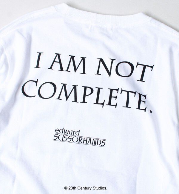 GLOSTER「【GOOD ROCK SPEED】『シザーハンズ』 ロンT」|Tシャツ・カットソー|