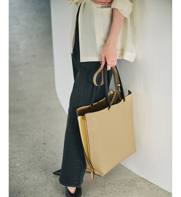 ROPE「【E'POR】Y BAG Large/A4対応・通勤」|トートバッグ|