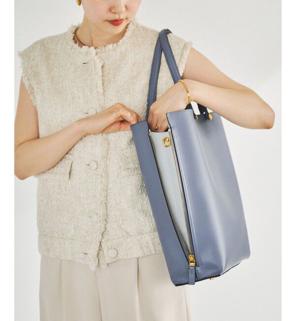 ROPE「【E'POR】Y BAG Large/A4対応・通勤」|トートバッグ|