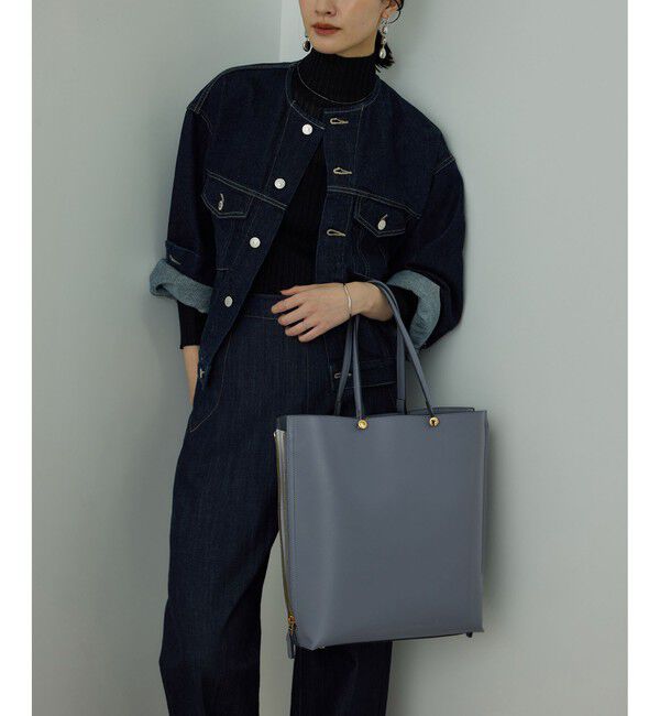 ROPE「【E'POR】Y BAG Large/A4対応・通勤」|トートバッグ|
