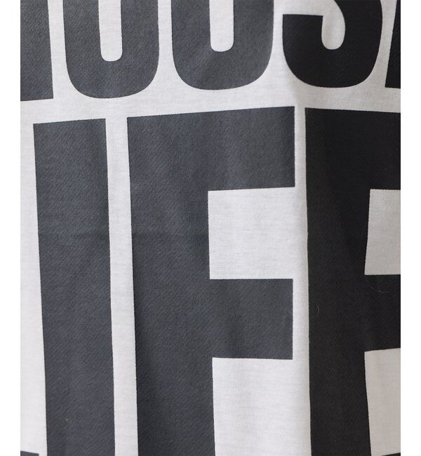  「〈WEB限定〉【KATHARINE HAMNETT】スローガンTシャツ」|Tシャツ・カットソー|