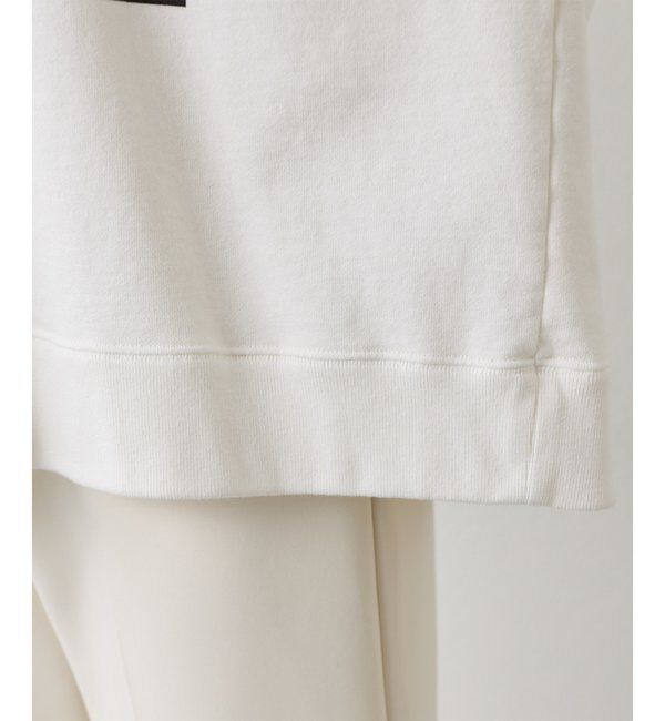  「【KATHARINE HAMNETT】スローガンスウェット」|Tシャツ・カットソー|