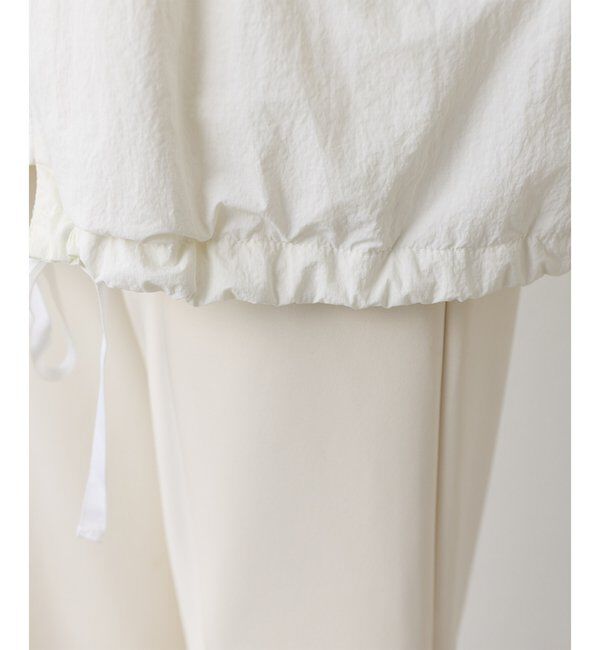  「【KATHARINE HAMNETT】ハイネックジップジャケット」|その他|