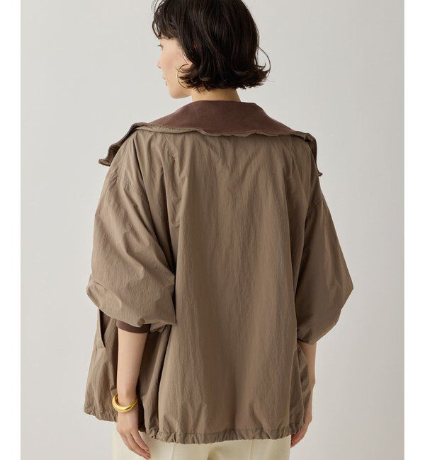  「【KATHARINE HAMNETT】ハイネックジップジャケット」|その他|