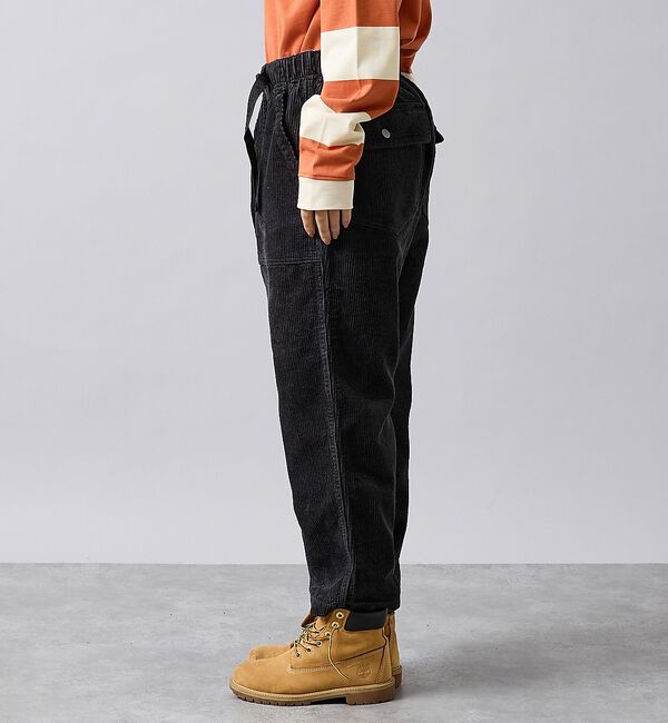 ABAHOUSE「【POLER/ポーラー】CORDUROY BAKER PANTS/ユニセックス/」|その他|