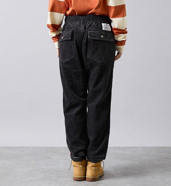 ABAHOUSE「【POLER/ポーラー】CORDUROY BAKER PANTS/ユニセックス/」|その他|