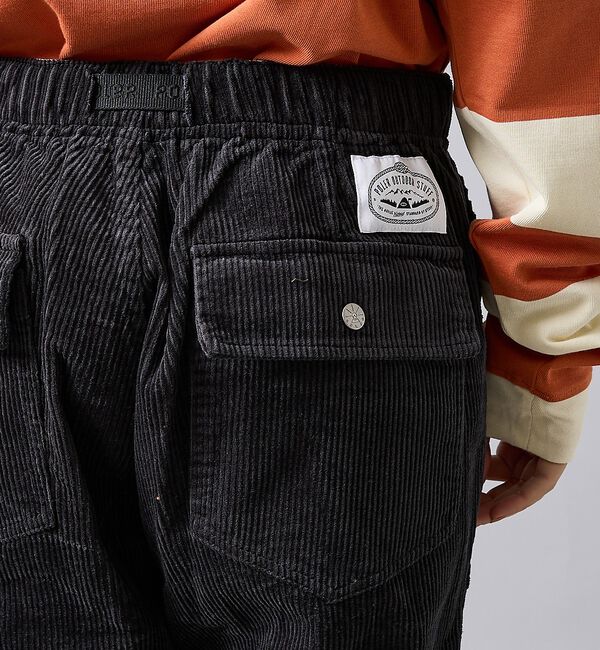 ABAHOUSE「【POLER/ポーラー】CORDUROY BAKER PANTS/ユニセックス/」|その他|