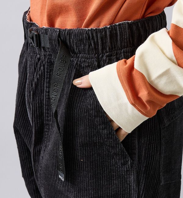 ABAHOUSE「【POLER/ポーラー】CORDUROY BAKER PANTS/ユニセックス/」|その他|