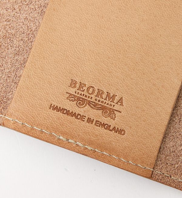 ABAHOUSE「【BEORMA/ベオーマ】三つ折りキーケース/財布  S0123」|キーケース|