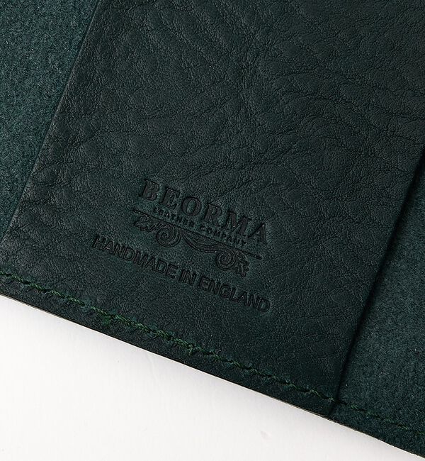 ABAHOUSE「【BEORMA/ベオーマ】三つ折りキーケース/財布  S0123」|キーケース|