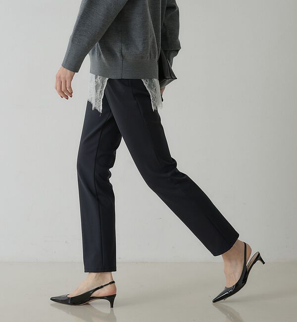 qualite「ジャージーナローパンツ」|その他|