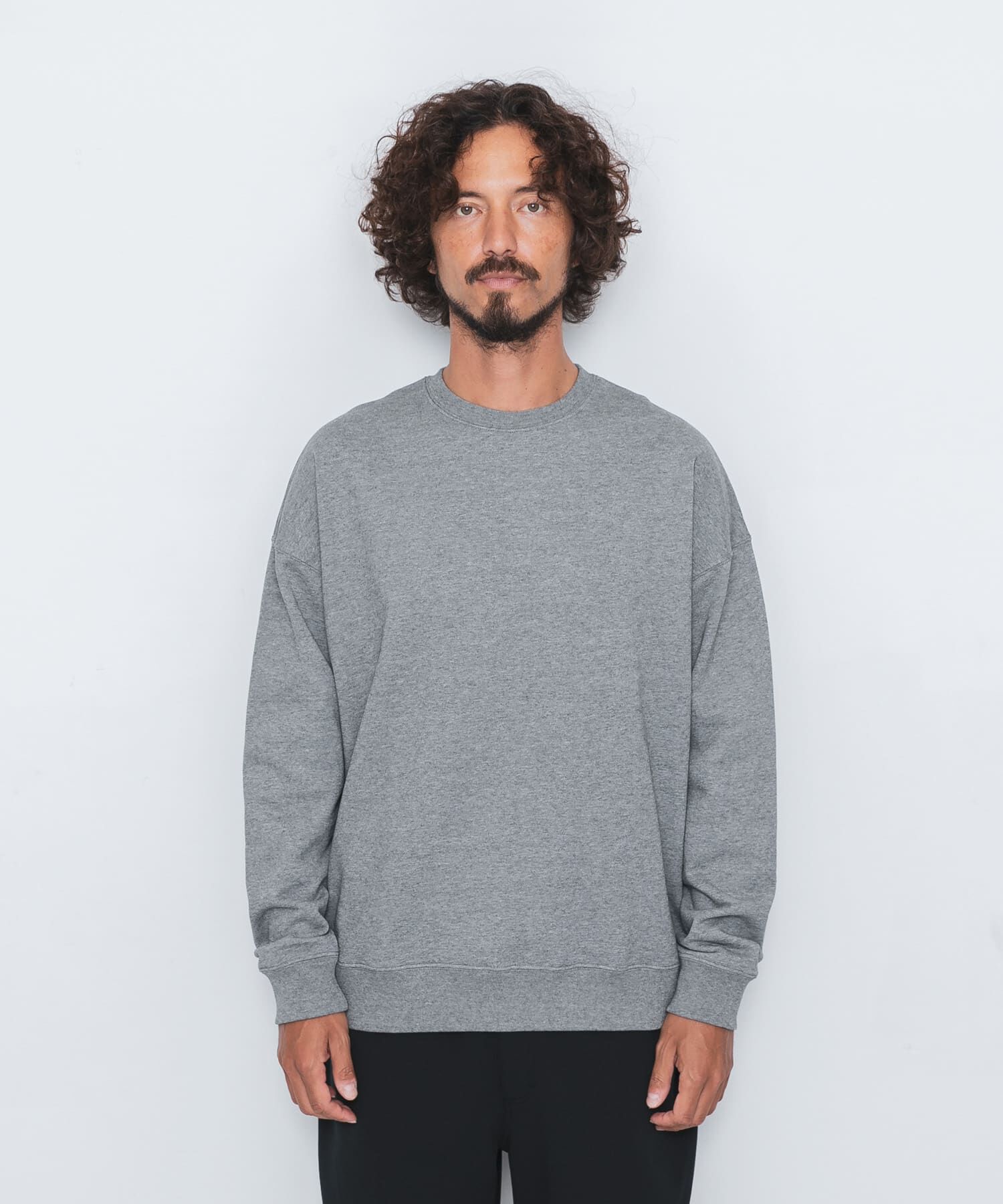 Sonny Label 「OOPS　裏起毛バックロゴスウェット」|スウェット・ジャージ|