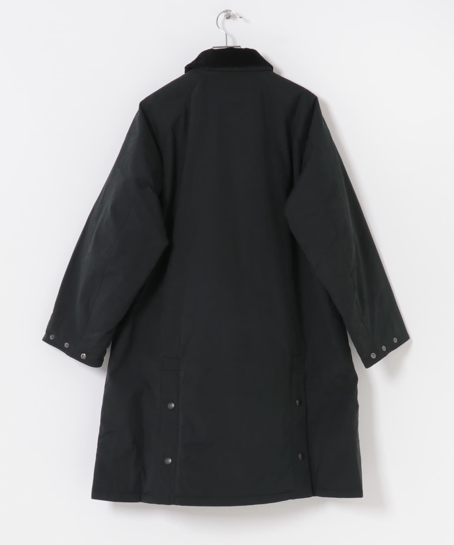 URBAN RESEARCH「Barbour　PADDED EXMOOR COAT」|ノーカラーコート|