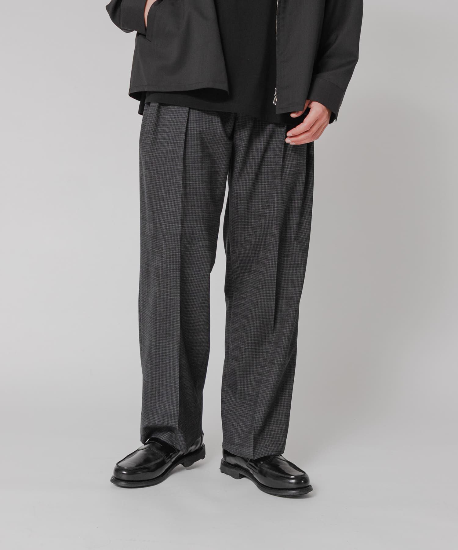URBAN RESEARCH「BROOKS BROTHERS　EXCLUSIVE TRS 2INTUCK」|その他|