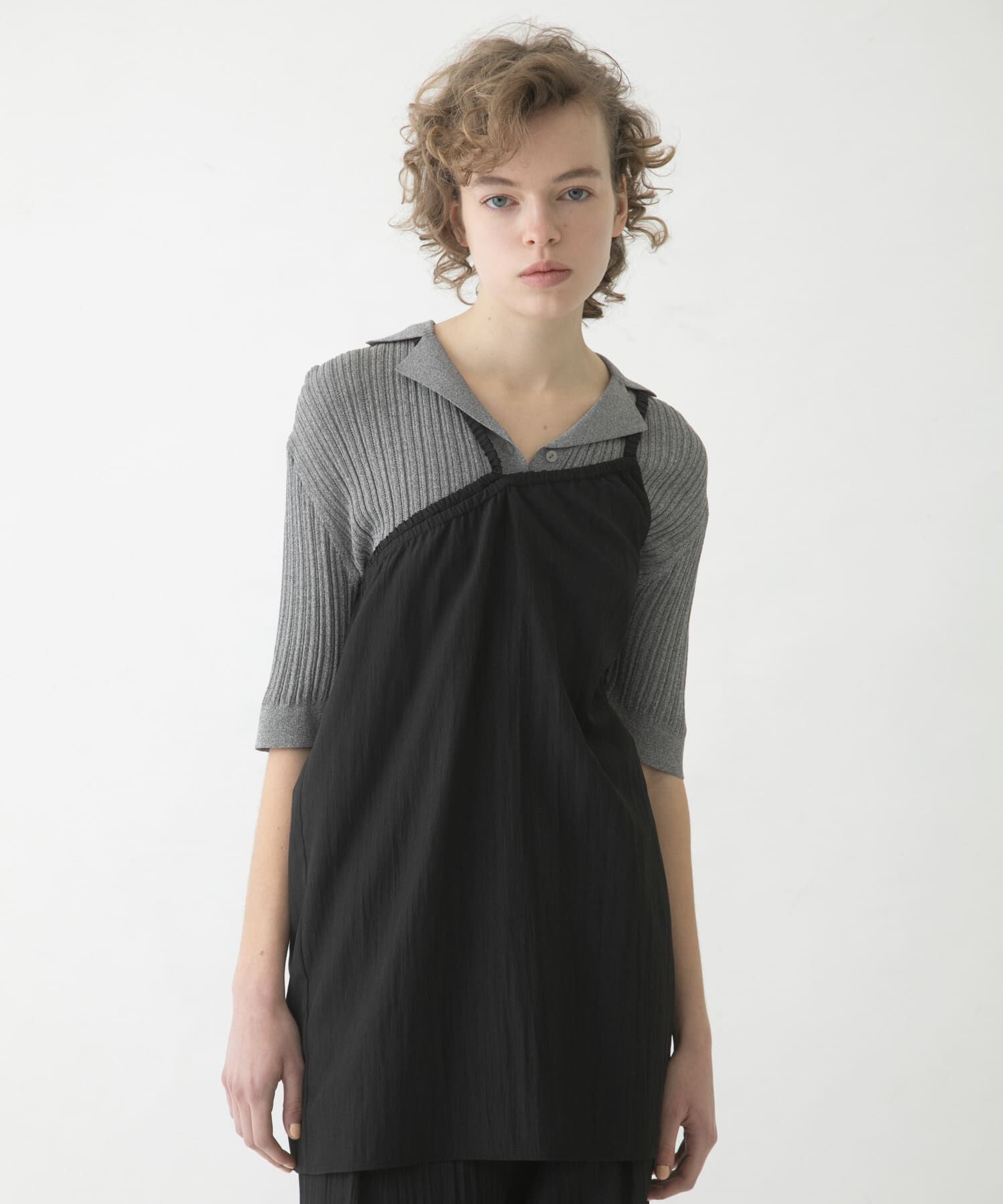 LAATO「gomme tunic camisole」|キャミソール|