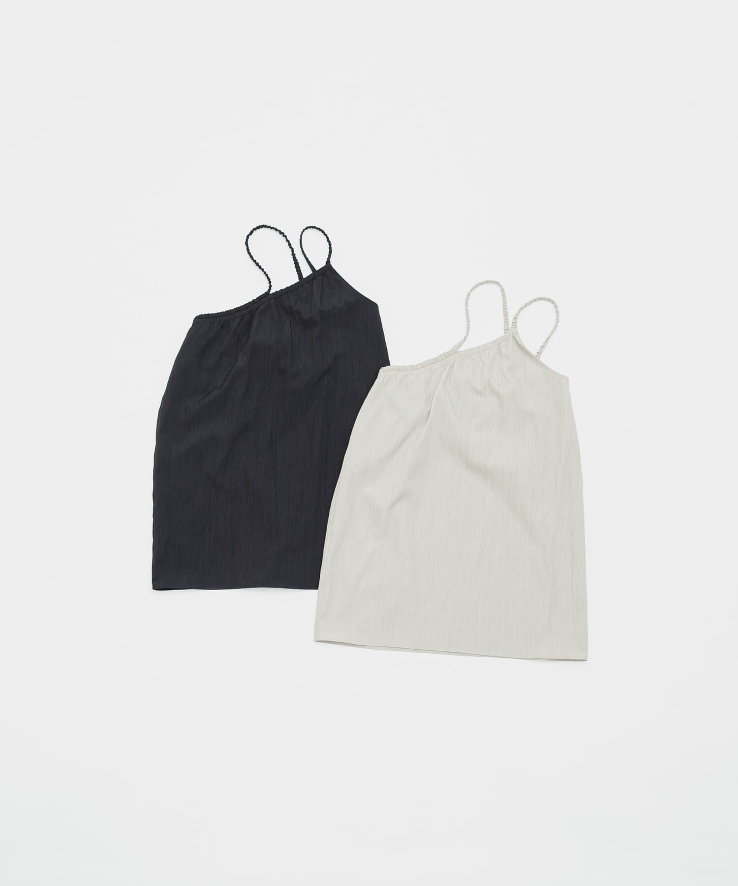 LAATO「gomme tunic camisole」|キャミソール|