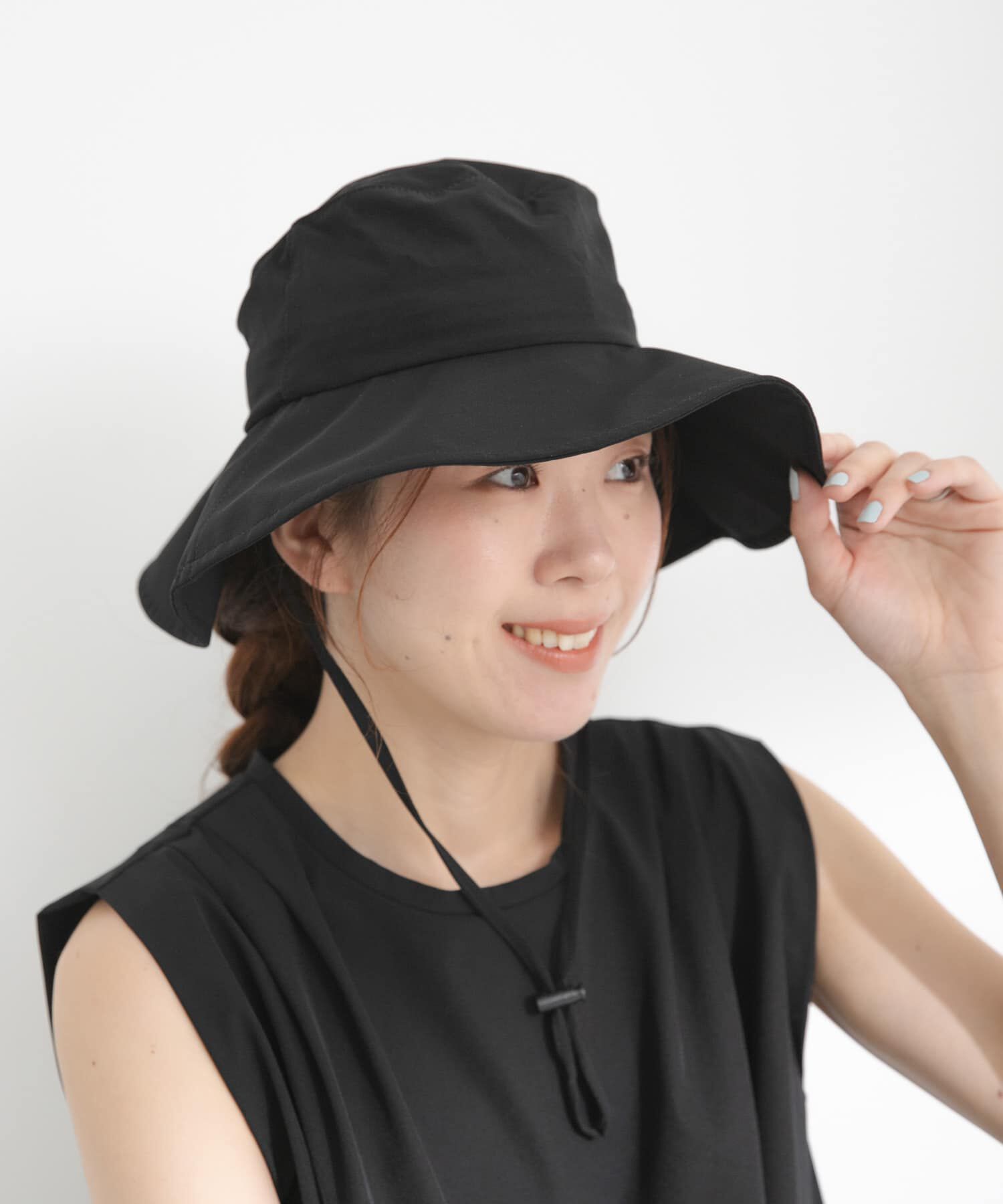 Sonny Label 「SLAB　2WAYサンシェードハット」|ハット|