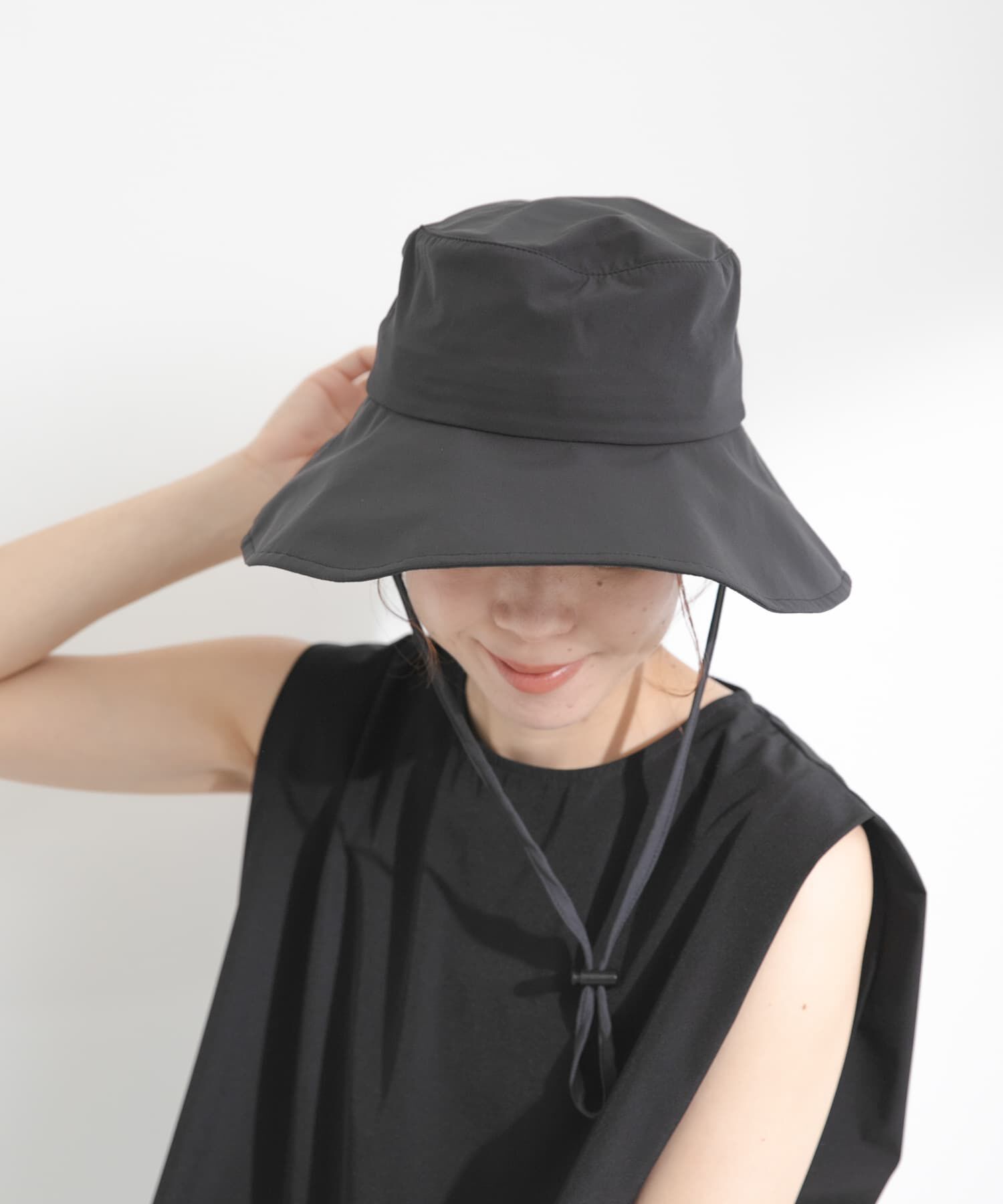 Sonny Label 「SLAB　2WAYサンシェードハット」|ハット|