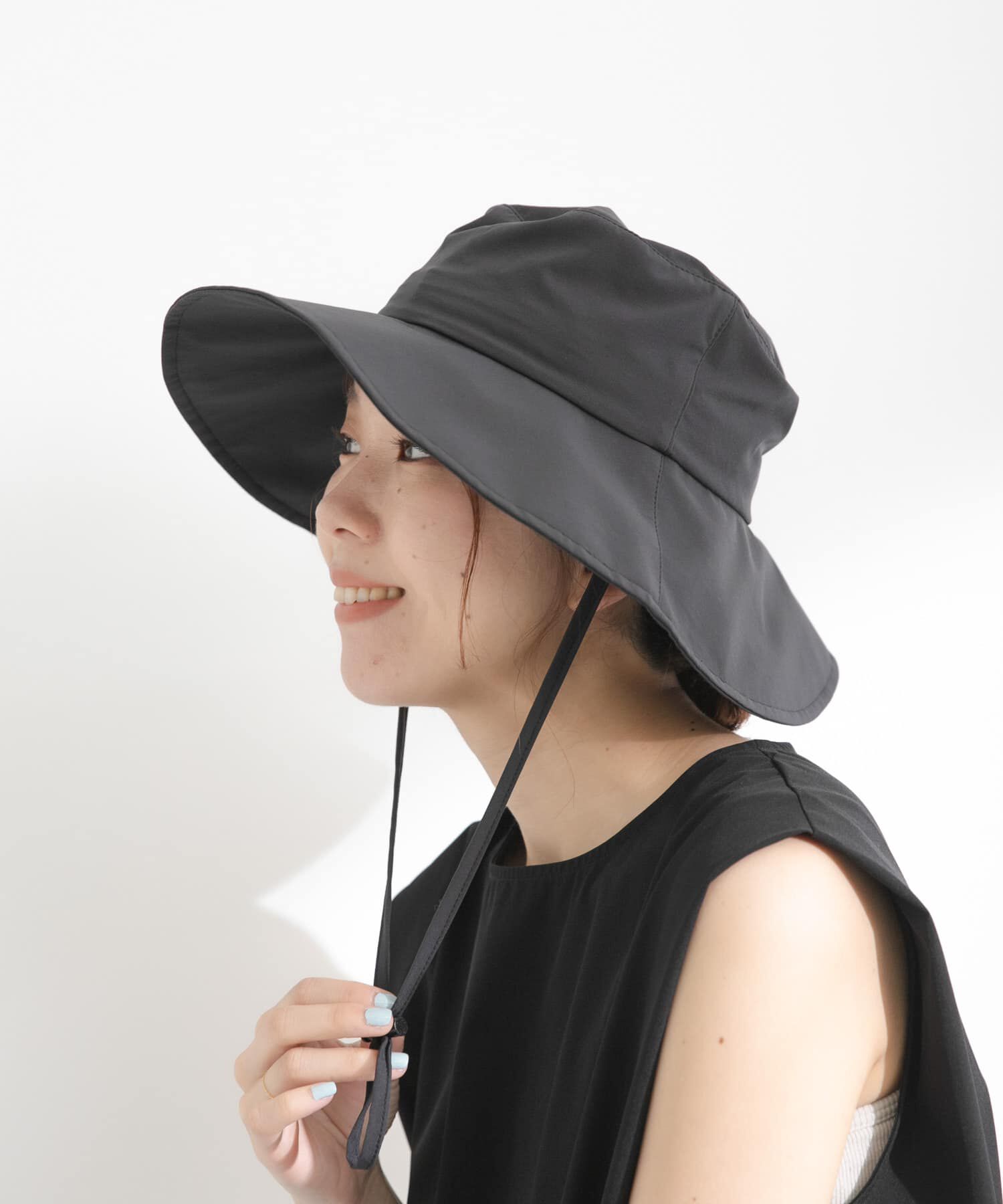 Sonny Label 「SLAB　2WAYサンシェードハット」|ハット|