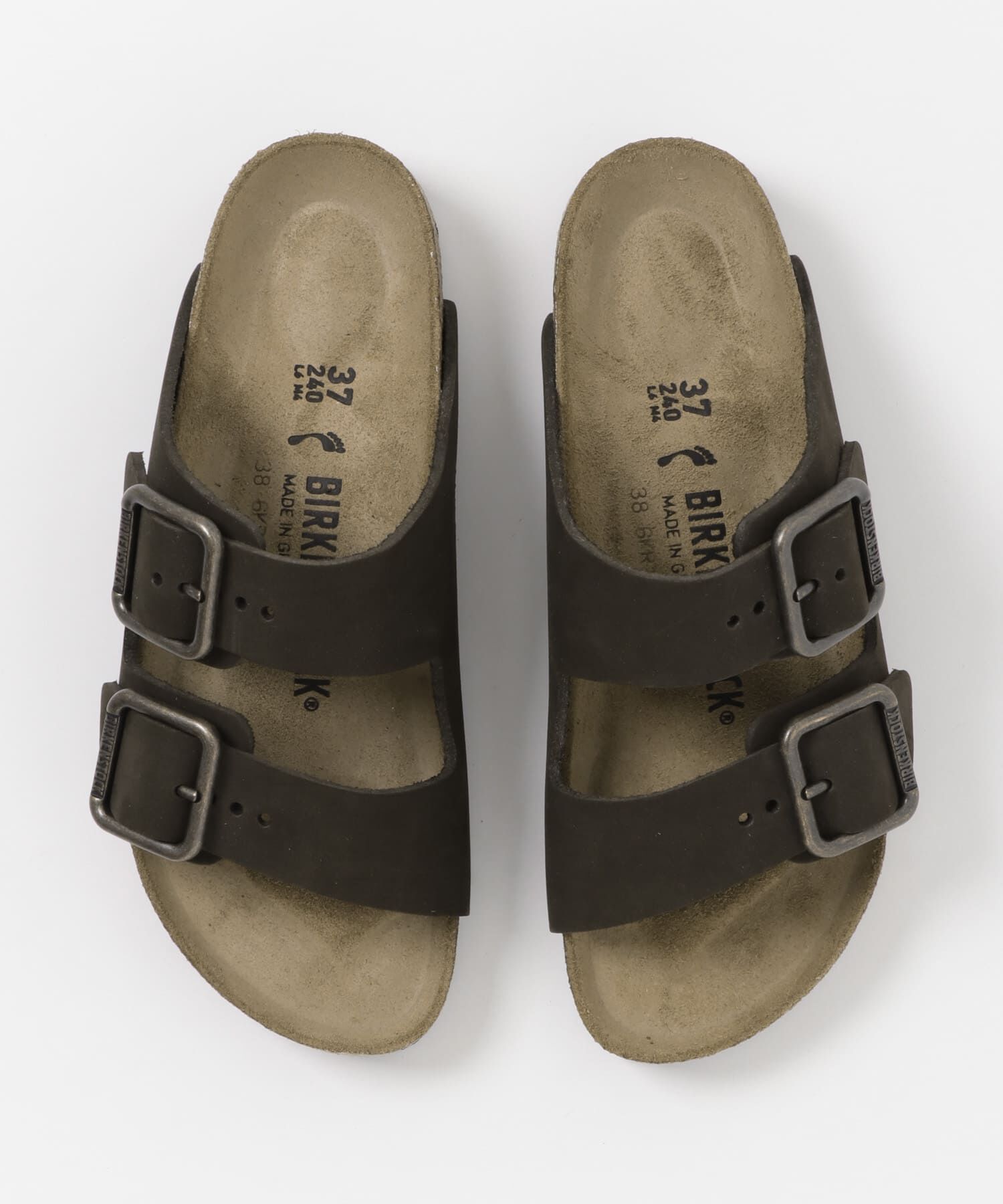 URBAN RESEARCH DOORS「BIRKENSTOCK　EXCLUSIVE ARIZONA WB(NR)」|サンダル|