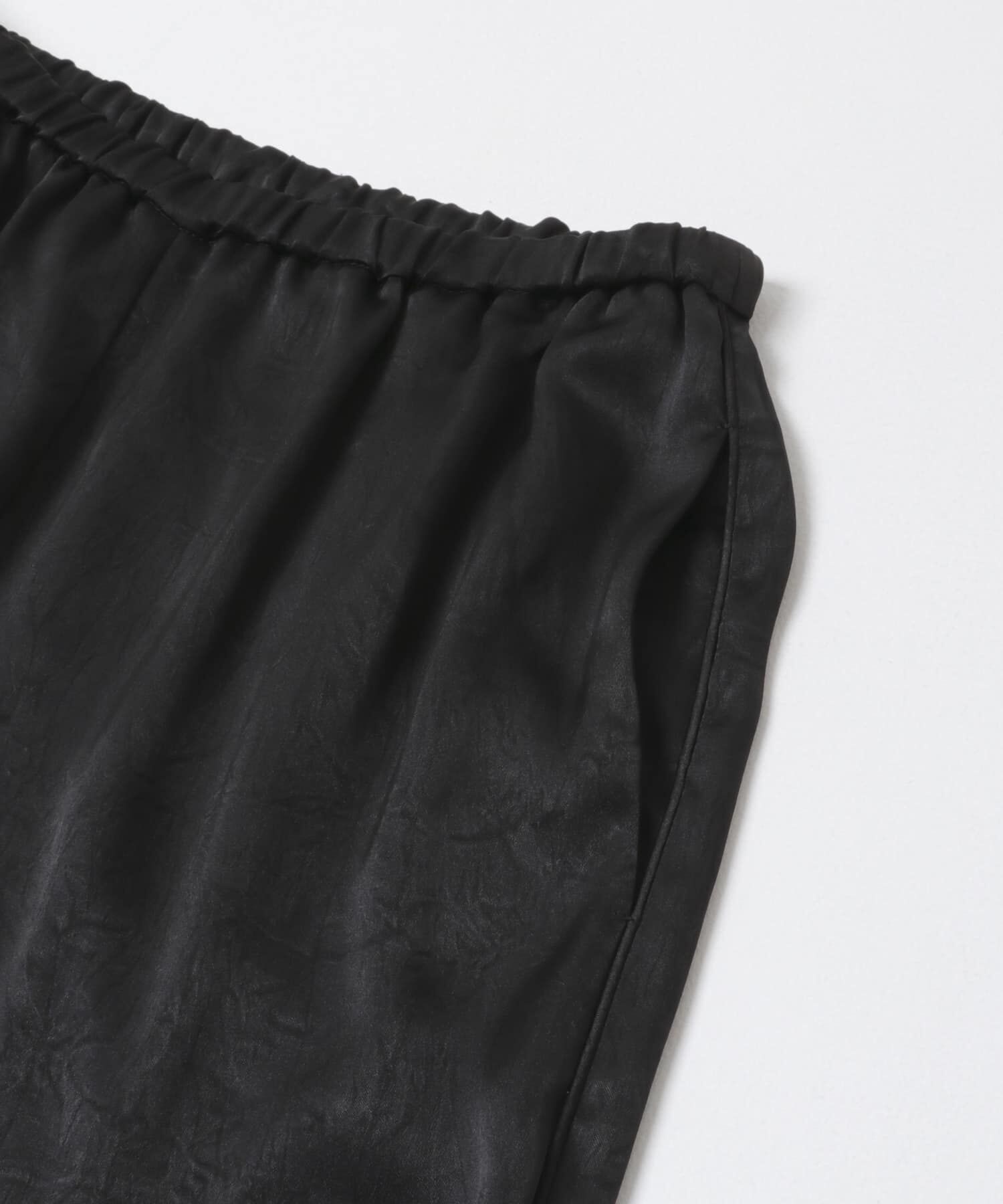 URBAN RESEARCH ROSSO「サテンイージーストレートパンツ」|その他|