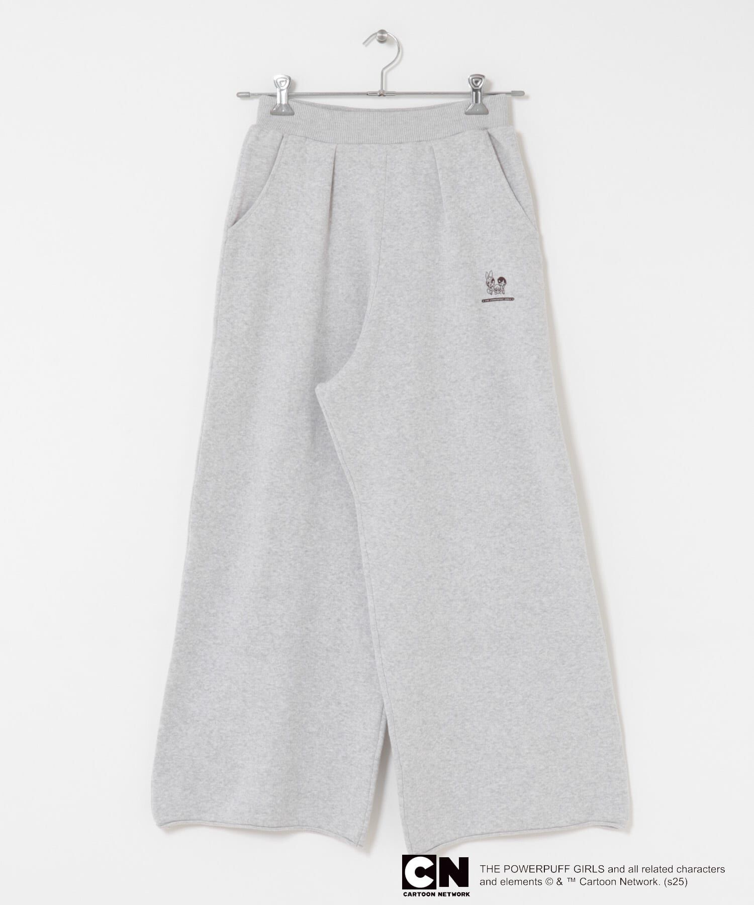 SENSE OF PLACE by URBAN RESEARCH「『別注』PPG / SENSE OF PLACE　ニットスウェットパンツ」|その他|