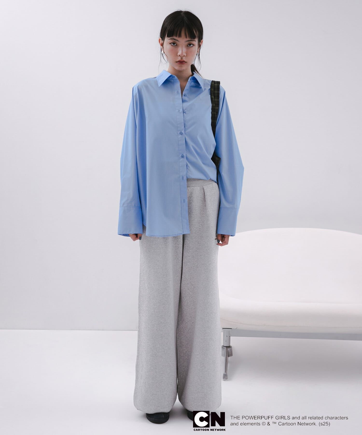 SENSE OF PLACE by URBAN RESEARCH「『別注』PPG / SENSE OF PLACE　ニットスウェットパンツ」|その他|