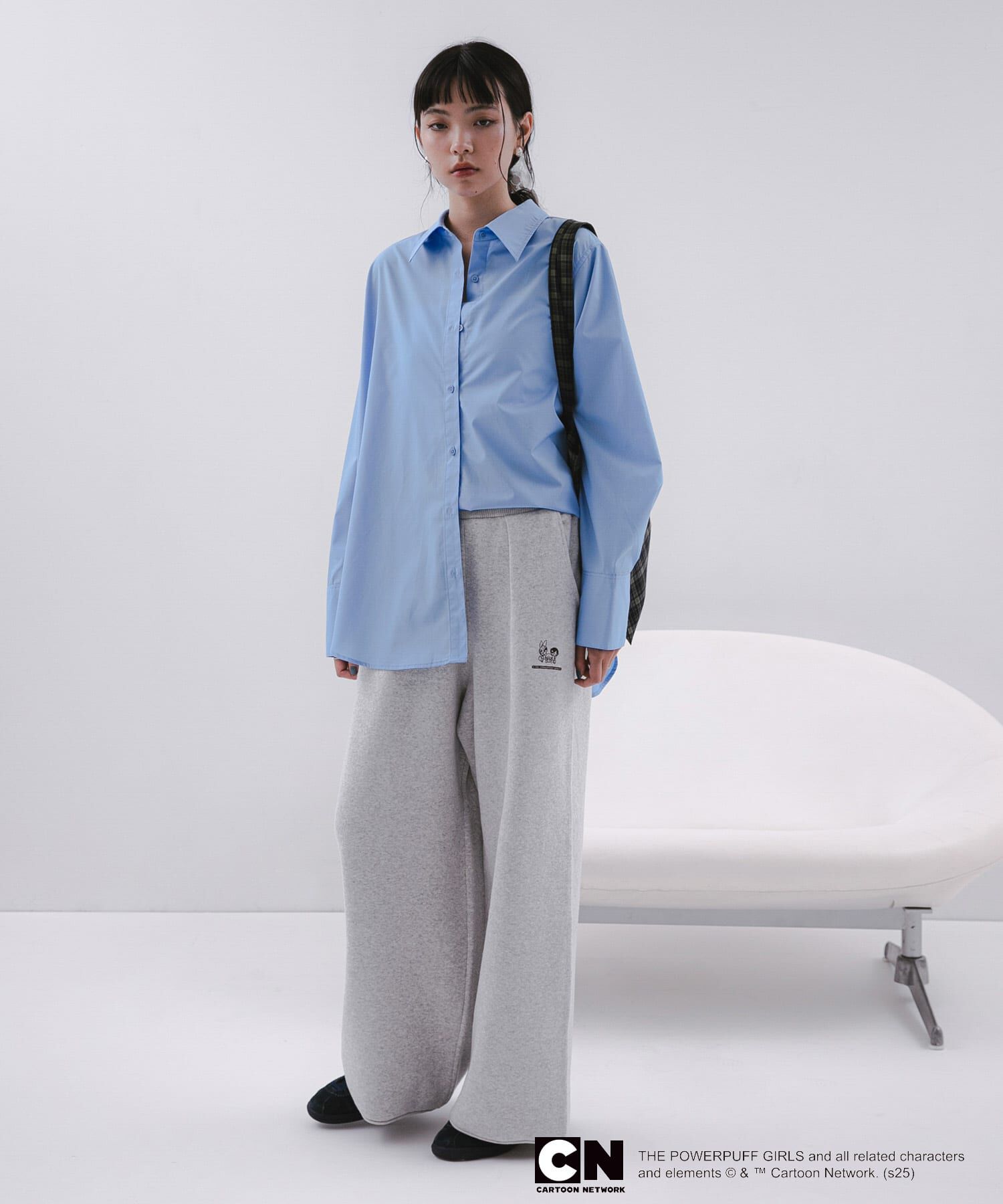 SENSE OF PLACE by URBAN RESEARCH「『別注』PPG / SENSE OF PLACE　ニットスウェットパンツ」|その他|