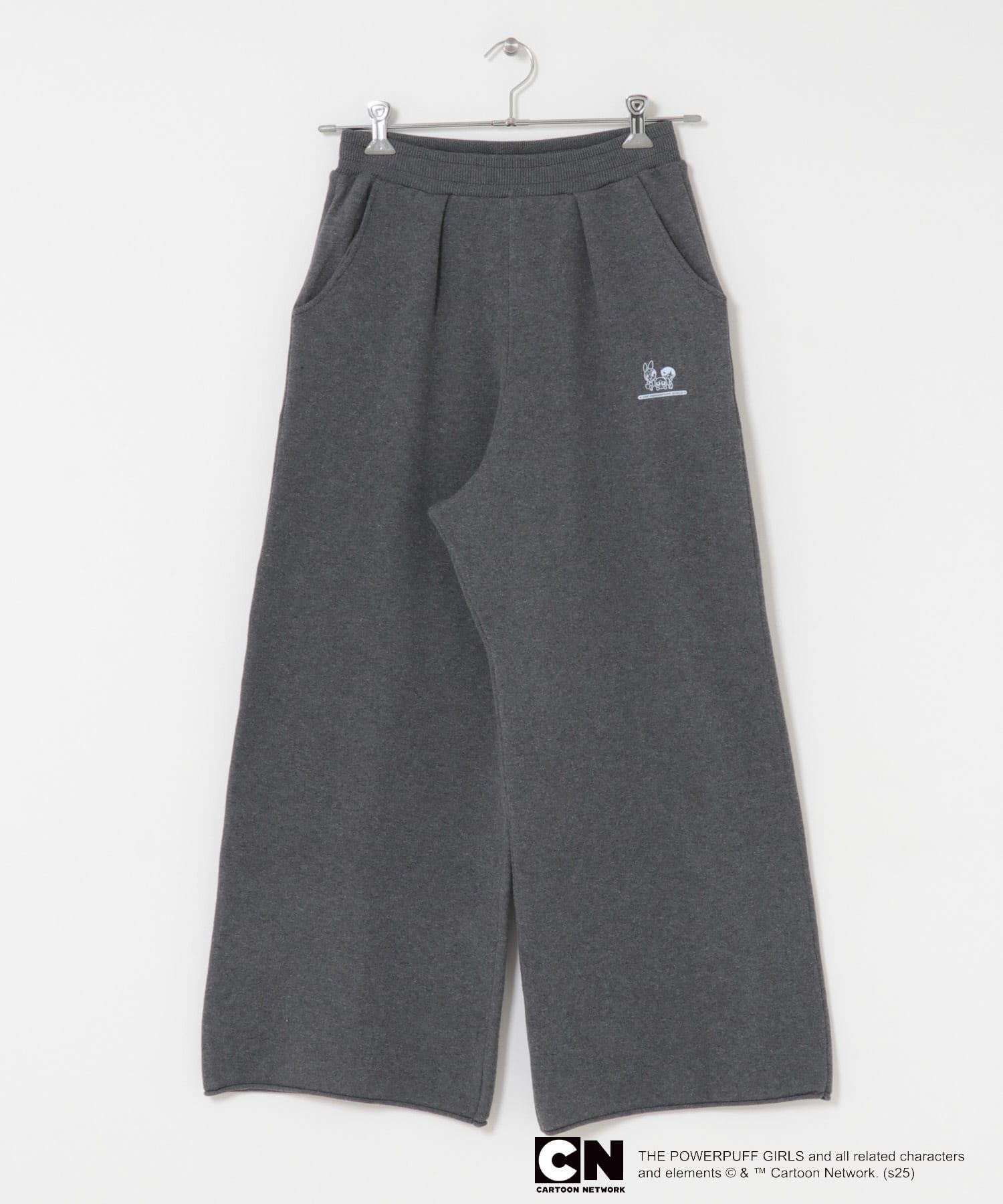 SENSE OF PLACE by URBAN RESEARCH「『別注』PPG / SENSE OF PLACE　ニットスウェットパンツ」|その他|