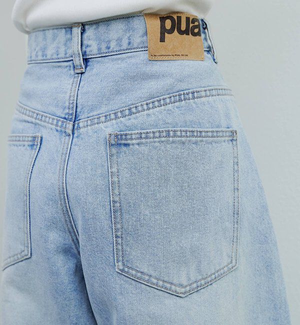  「セルビッチデニムワークパンツ」|デニム|
