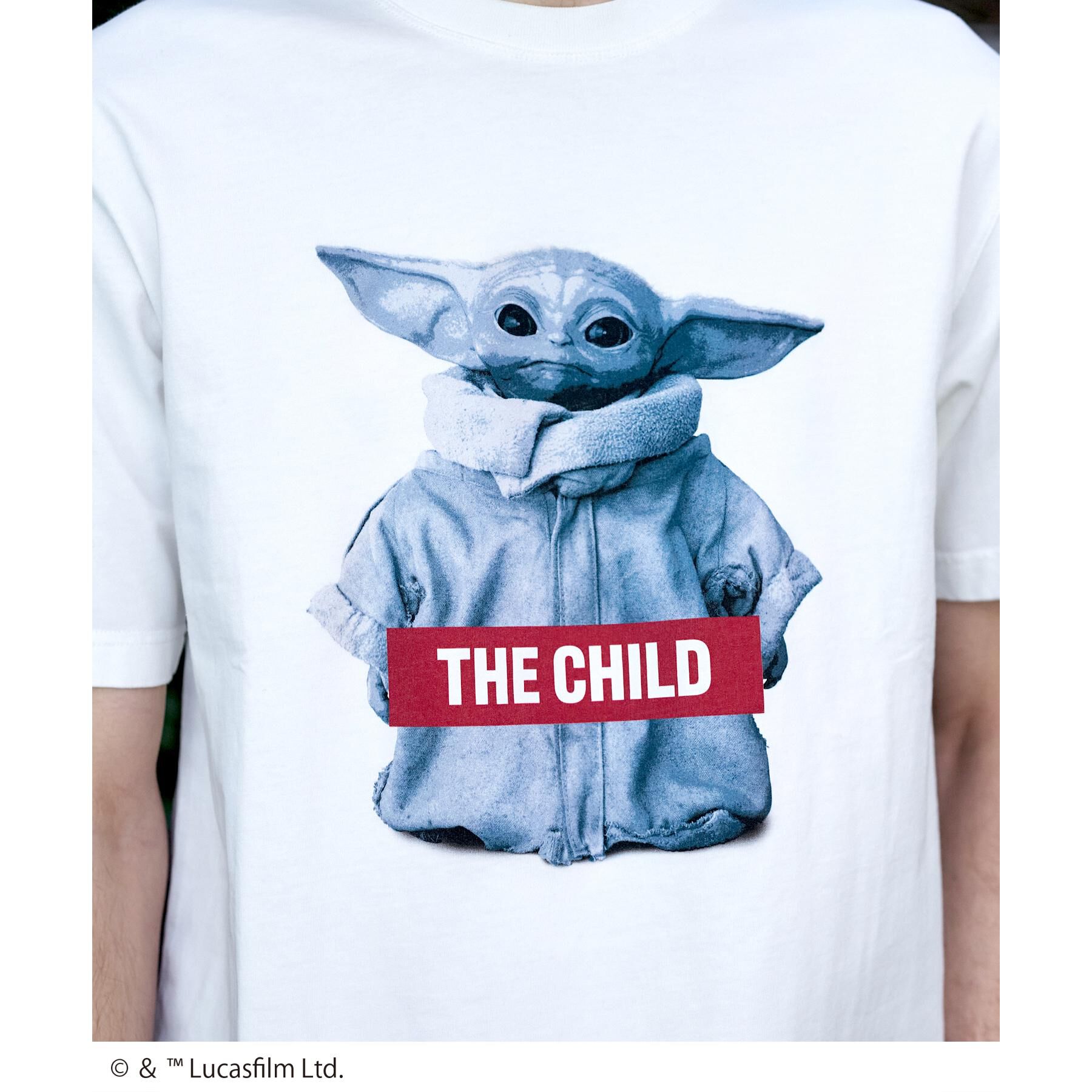 DRESSTERIOR「【再入荷/接触冷感】STAR WARS ストリートTシャツ」|Tシャツ・カットソー|