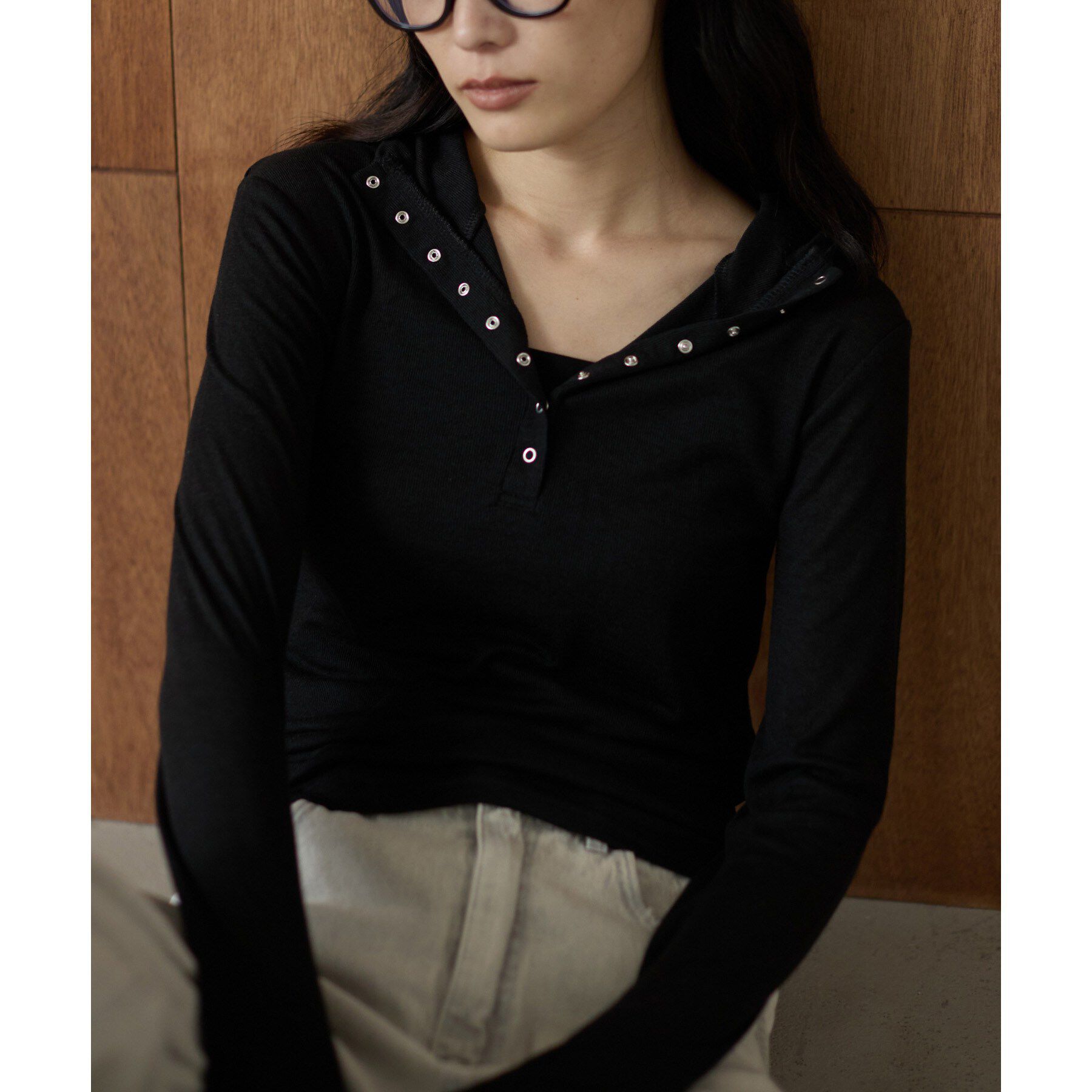 GALLEST「フーディシアーカットソー」|Tシャツ・カットソー|