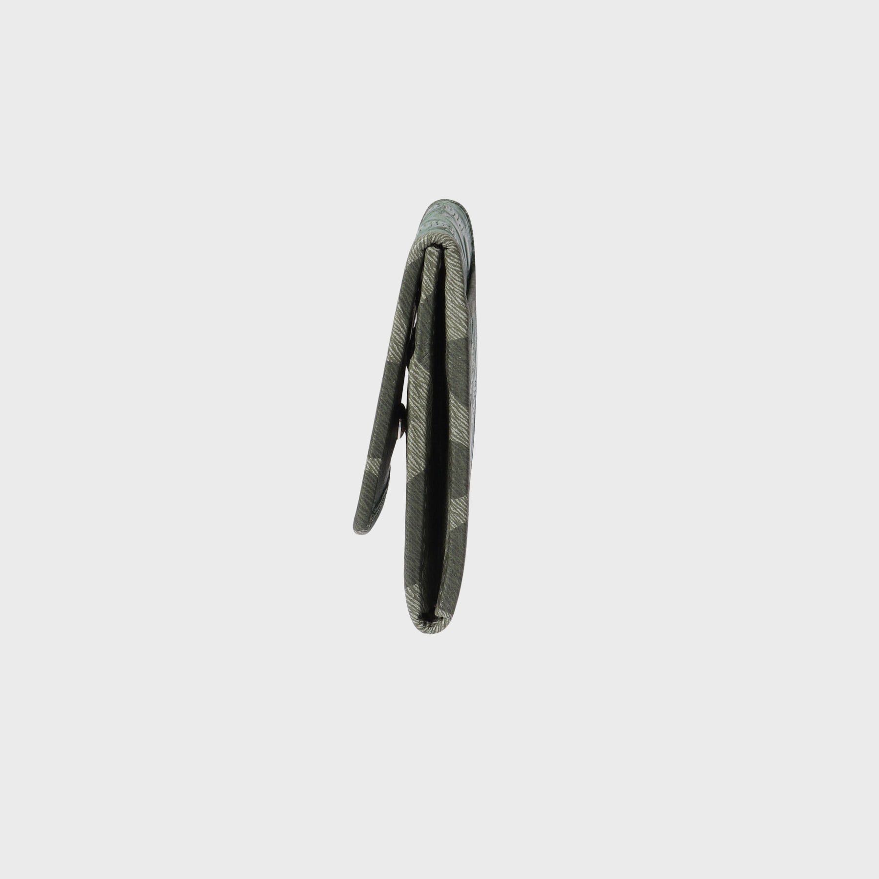 HIROKO HAYASHI「COLLABORAZIONE（コラボラツィオーネ）薄型ミニ財布」|財布|