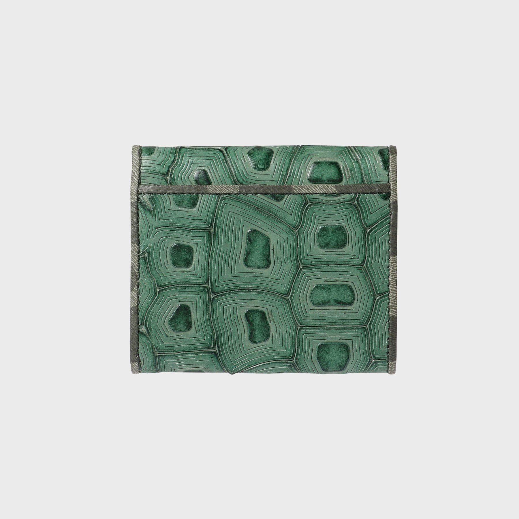 HIROKO HAYASHI「COLLABORAZIONE（コラボラツィオーネ）薄型ミニ財布」|財布|