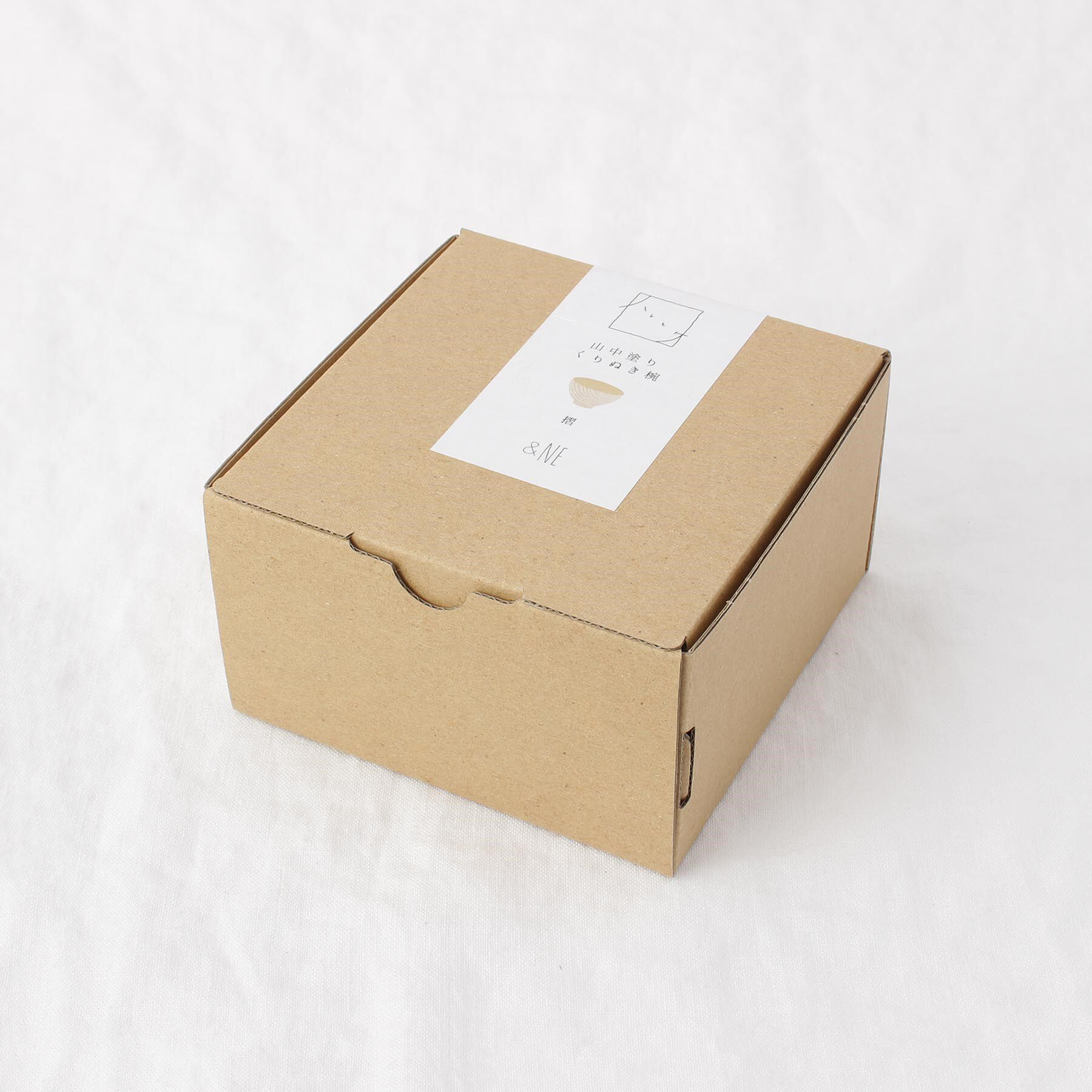 212 KITCHEN STORE「山中塗り くりぬき椀 摺 ＜ハレとケ＞」|食器・キッチングッズ|