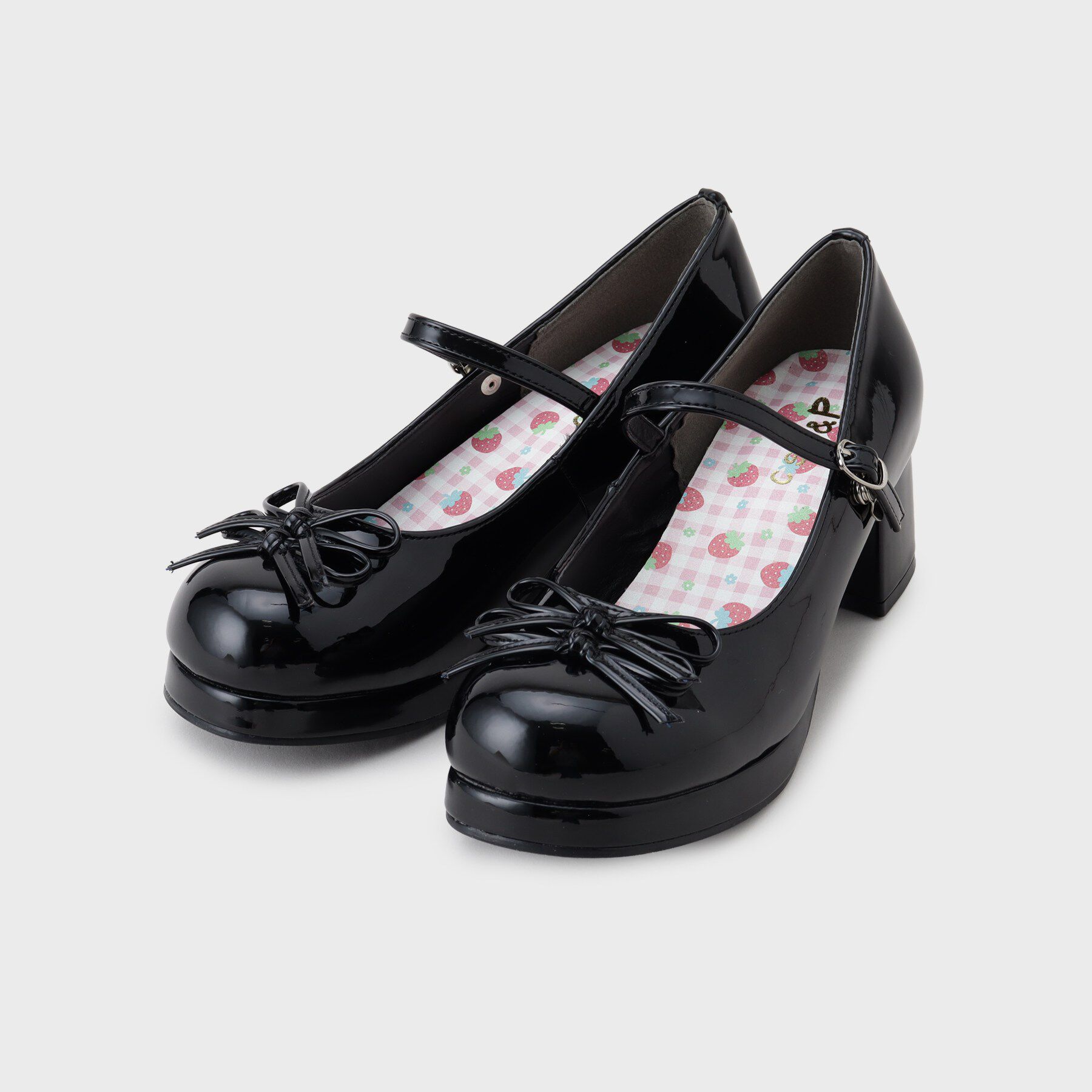 csT&P「小リボンダブルパンプス」|パンプス|