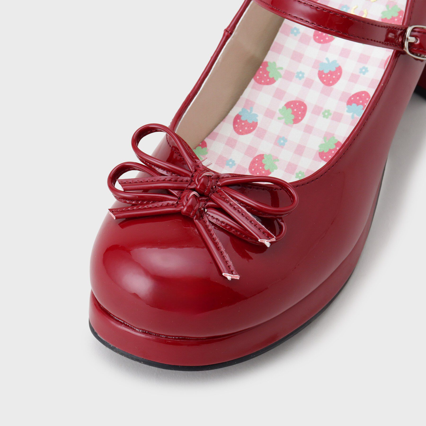 csT&P「小リボンダブルパンプス」|パンプス|