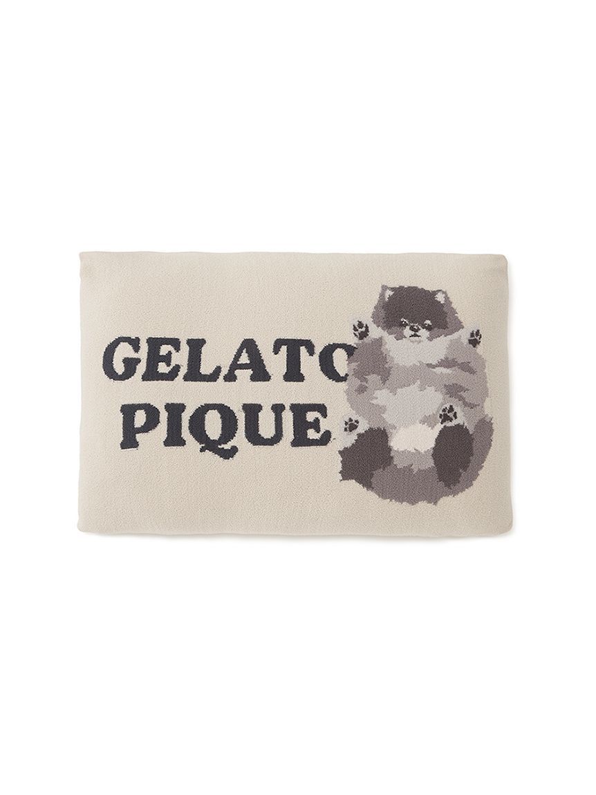 gelato pique Sleep「【Sleep】エアリーモコドッグジャガードピローケース」|その他|