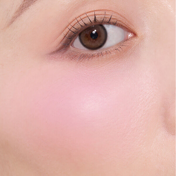  「FlowerKnows バニーガーデンテイルズ ルミナスシフォンチーク 04 アイリスガーデン (5g)」|チーク|