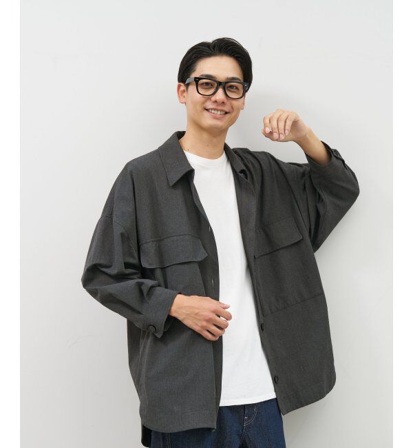  「Zoff｜メガネ｜太縁フレーム 伊達・度付き｜FASHION AUTUMN レンズ交換券付」|メガネ|