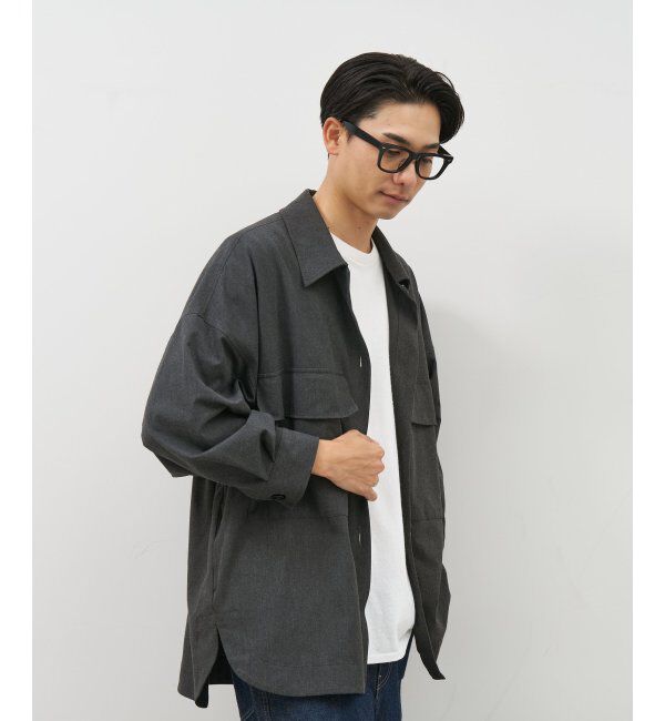  「Zoff｜メガネ｜太縁フレーム 伊達・度付き｜FASHION AUTUMN レンズ交換券付」|メガネ|