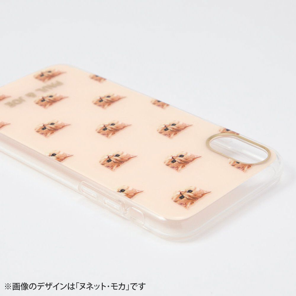 PAUL&JOE「ｉＰｈｏｎｅXS・X用背面ケース・ポール＆ジョー/デジタルアクセサリー」|モバイルケース|